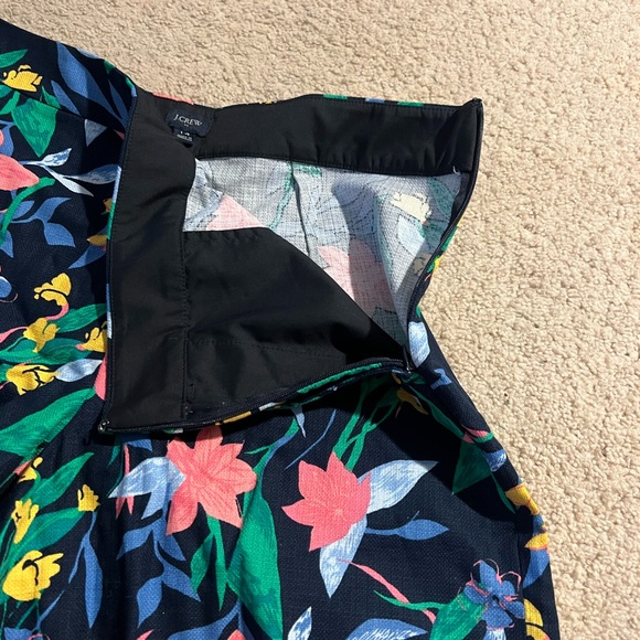 Floral Print Shorts - Picture 3 of 3